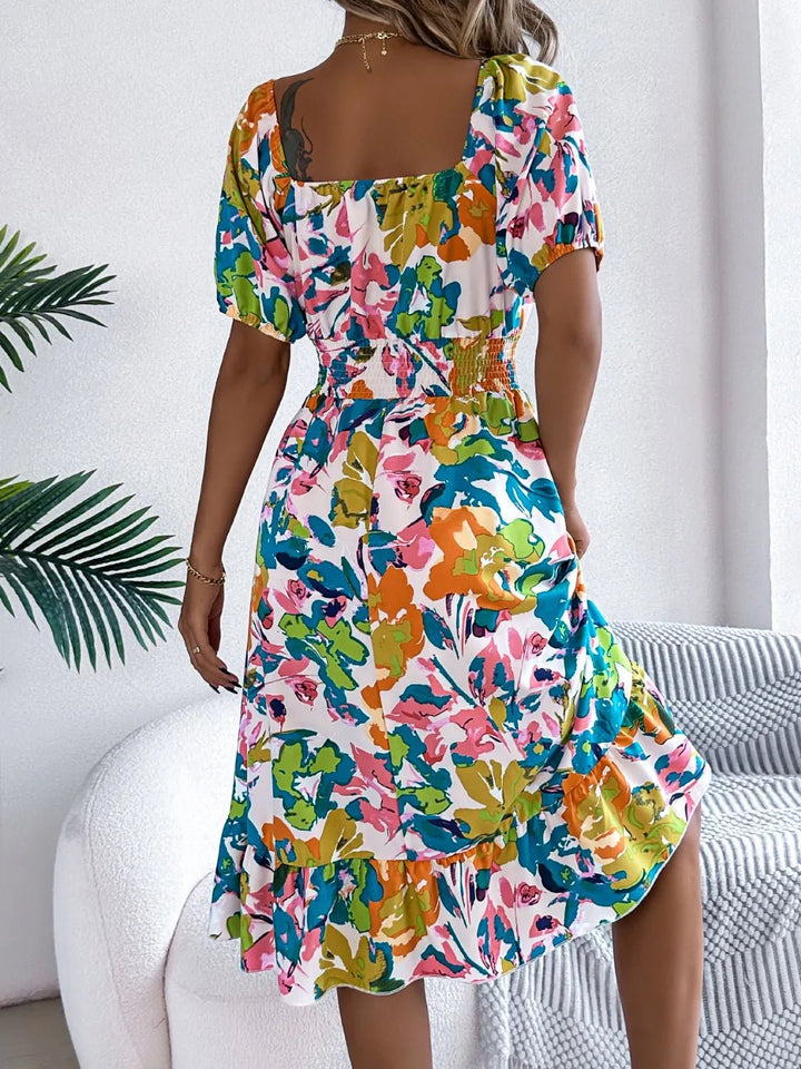 Claudine Dress - Maka Boho
