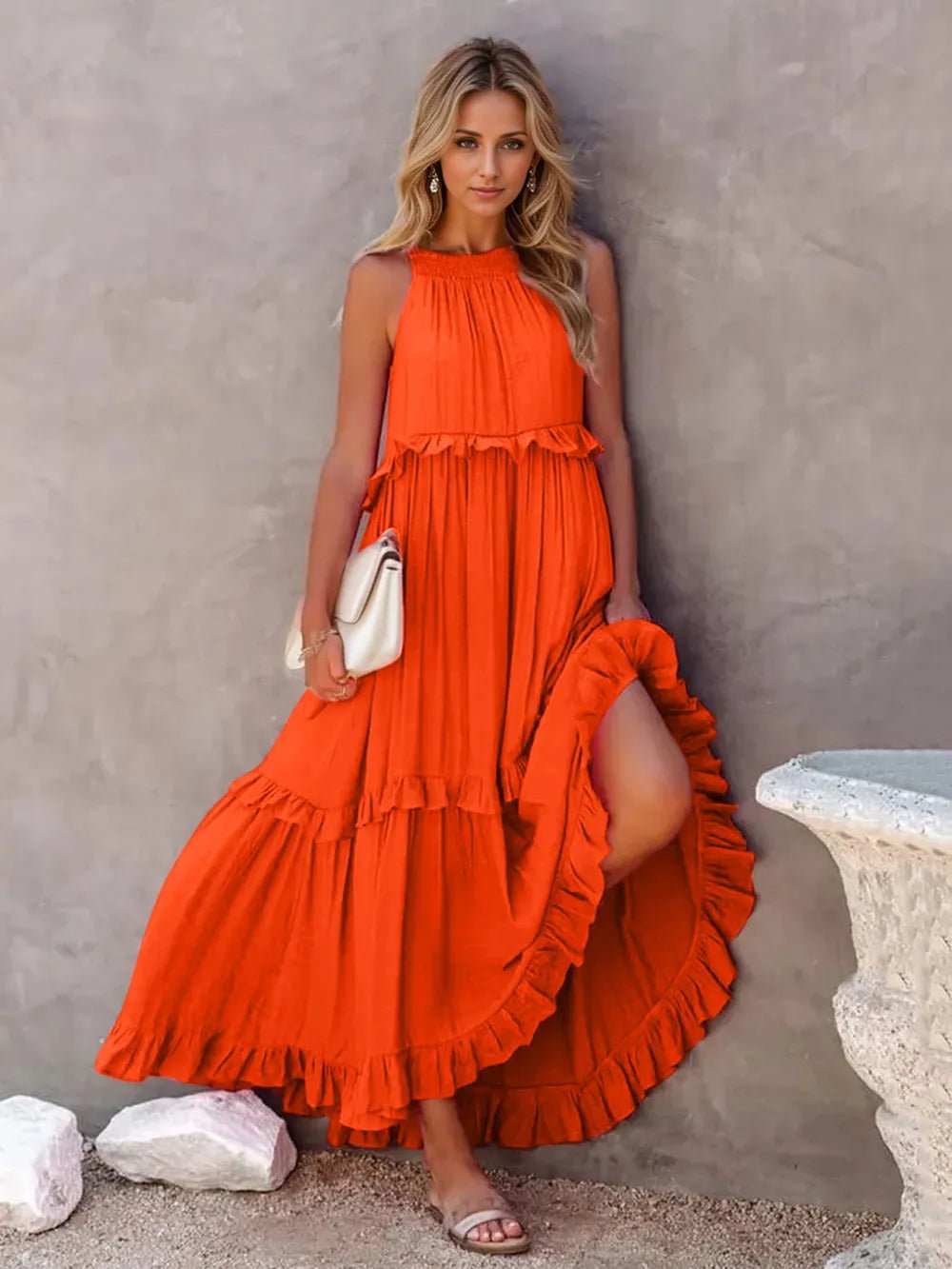 Kiele Dress - Maka Boho