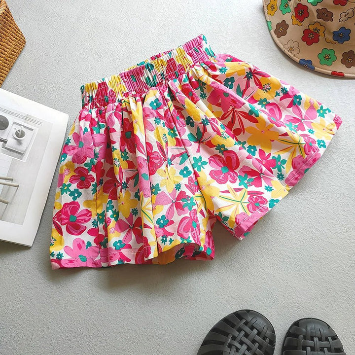 Petunia Shorts - Maka Boho
