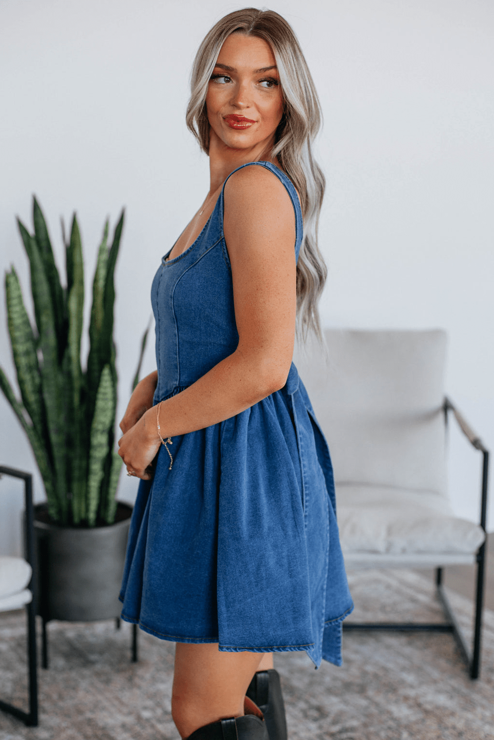 Angie Dress - Maka Boho