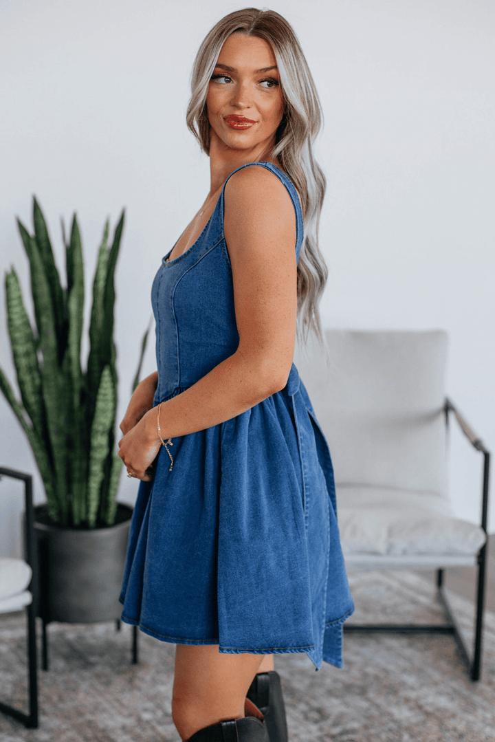 Angie Dress - Maka Boho