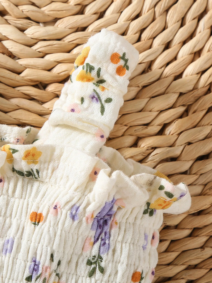 Juni Romper + Sun Hat - Maka Boho