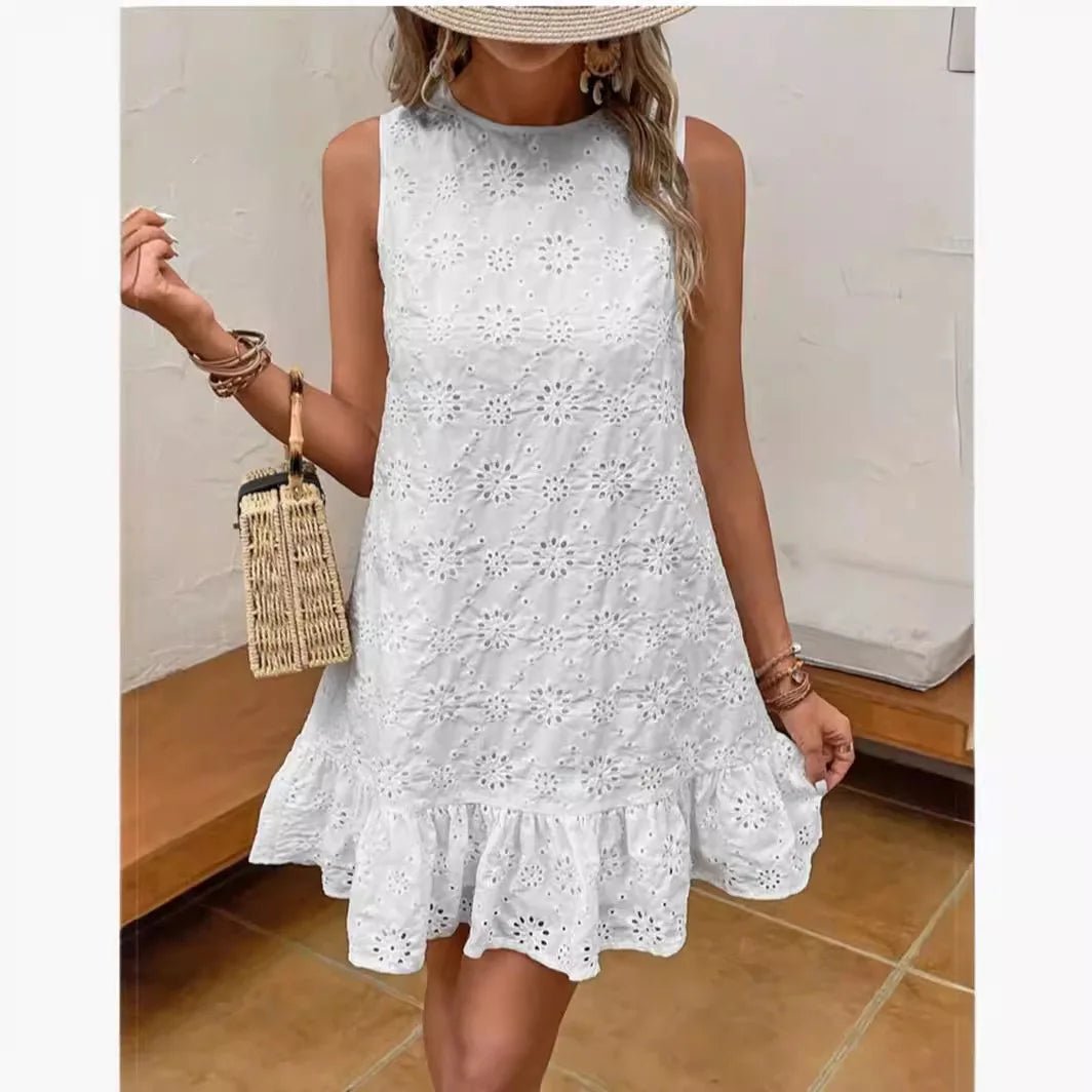 Lucia Dress - Maka Boho