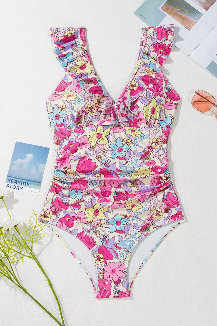 Savannah Swimsuit - Maka Boho