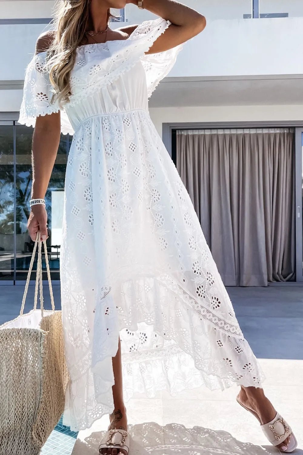 Odette Dress - Maka Boho