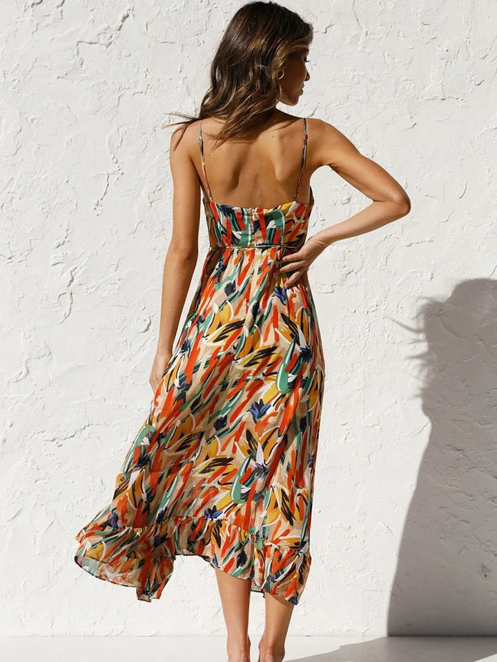 Sedona Dress - Maka Boho