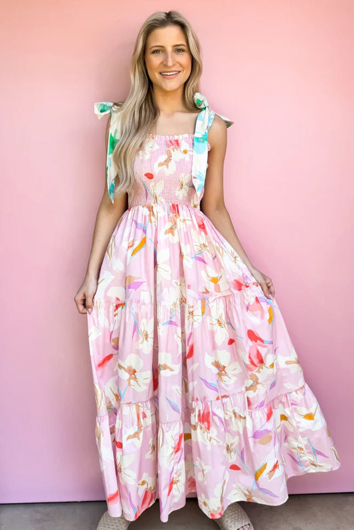 Simone Dress - Maka Boho