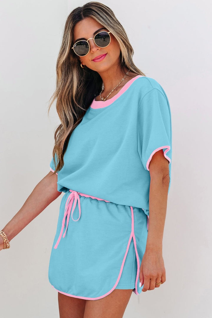 Brianna Skort Set - Maka Boho