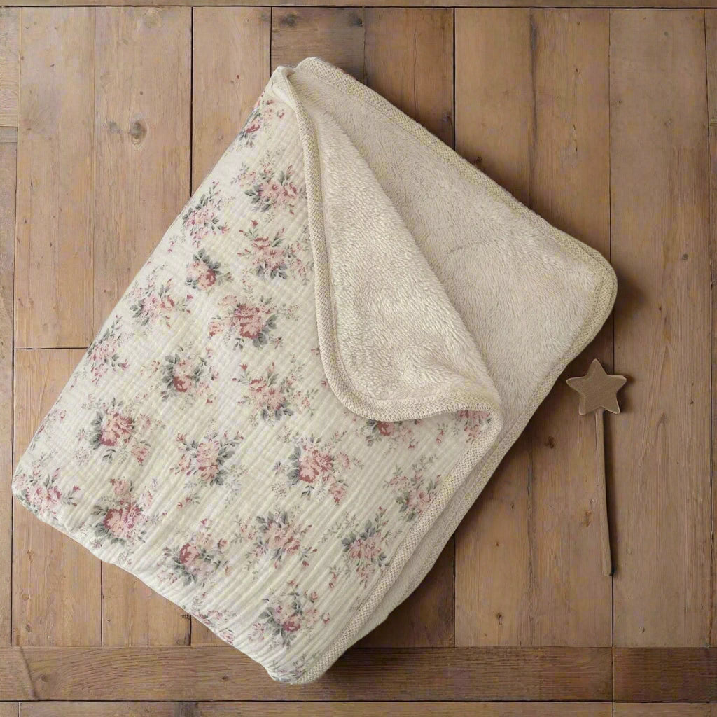 Farmhouse Blanket - Maka Boho