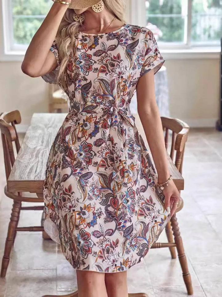 Eleanor Dress - Maka Boho