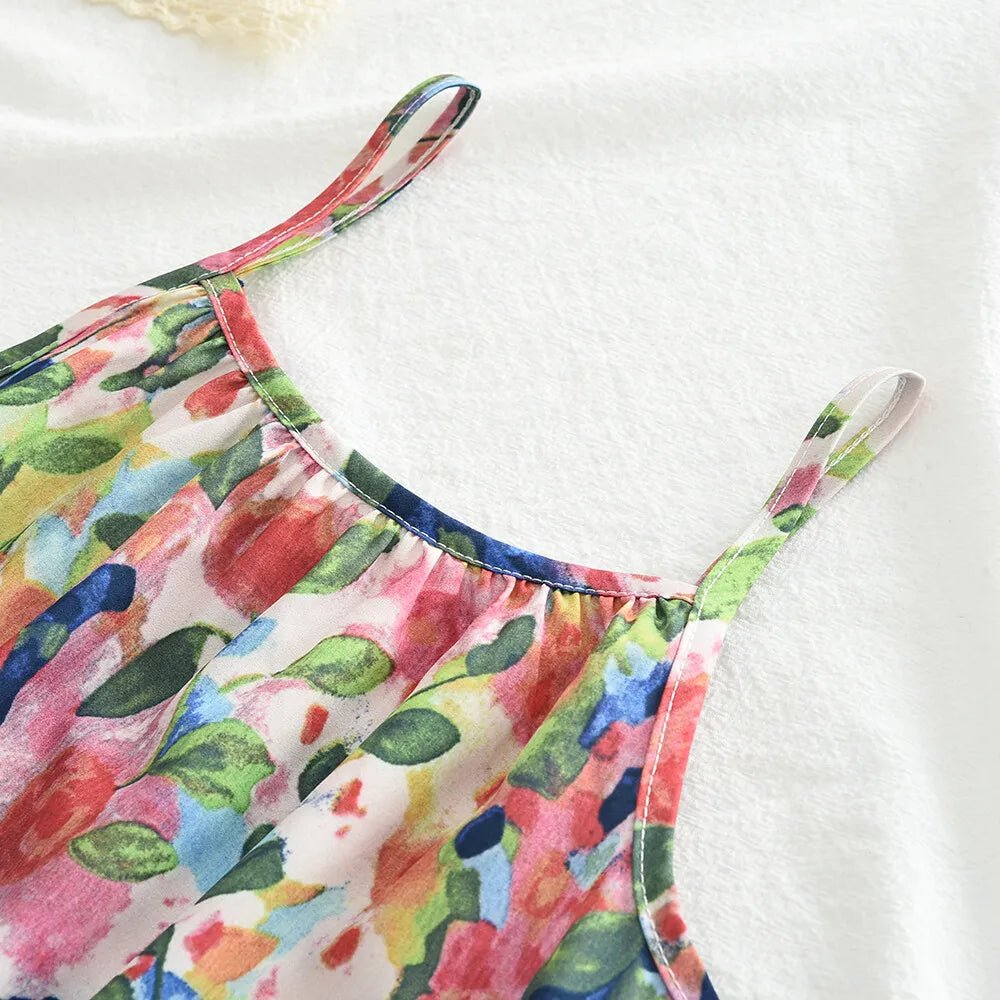 Everlee Dress - Maka Boho