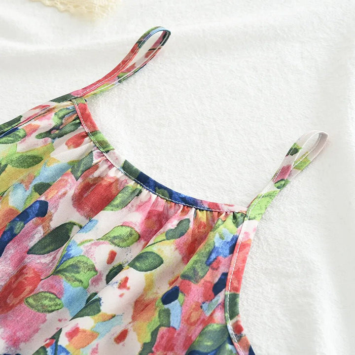 Everlee Dress - Maka Boho