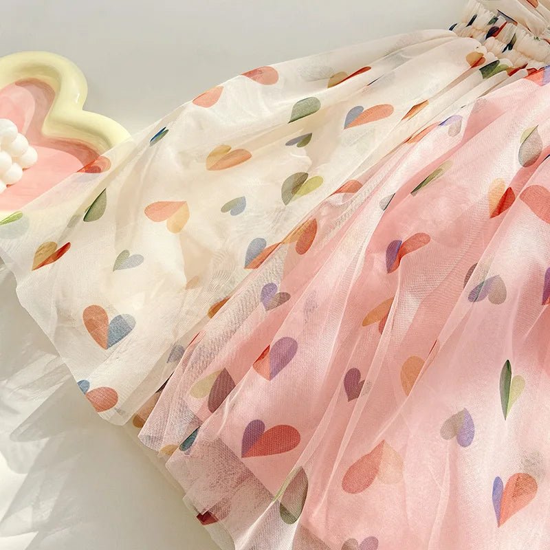 Heart Sundress - Maka Boho