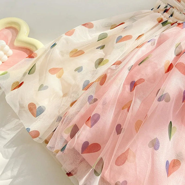 Heart Sundress - Maka Boho