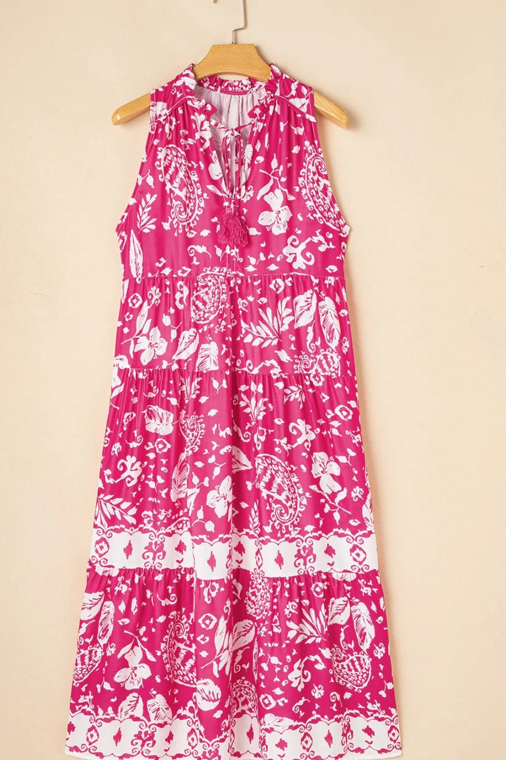 Kassi Dress - Maka Boho