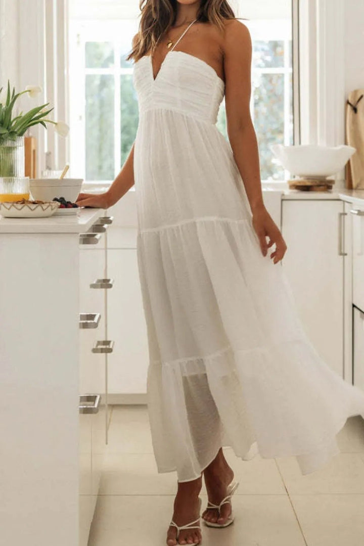 Yvette Dress - Maka Boho
