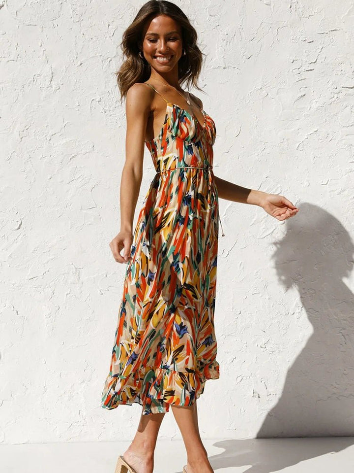 Sedona Dress - Maka Boho