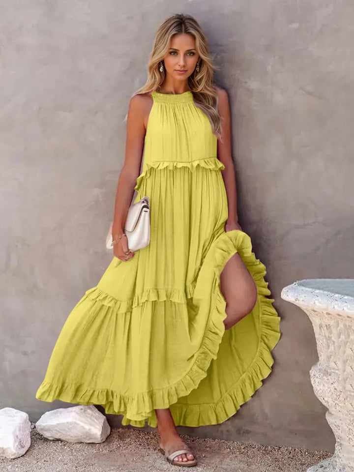 Kiele Dress - Maka Boho
