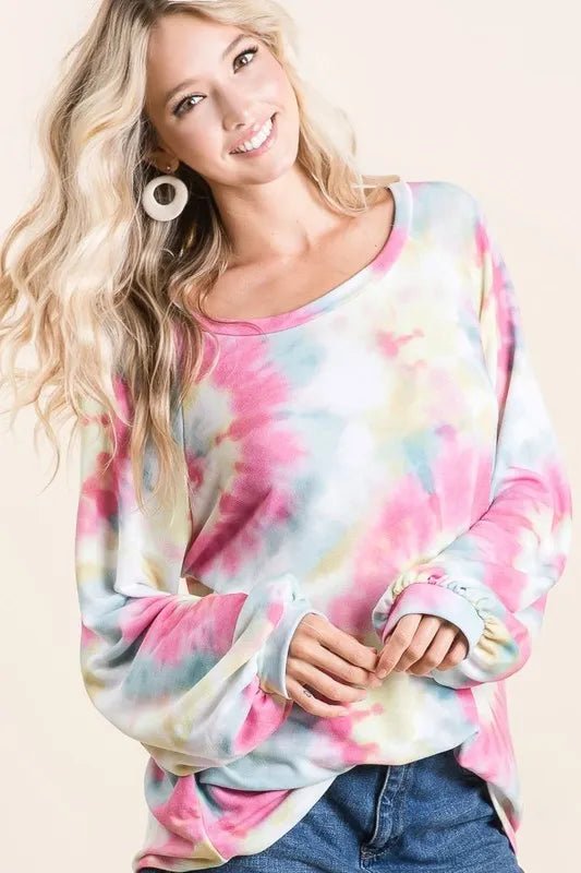 Maggie Sweatshirt - Maka Boho