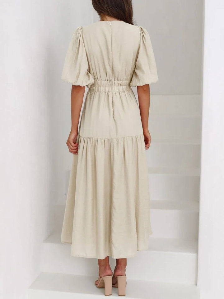 Maris Dress - Maka Boho