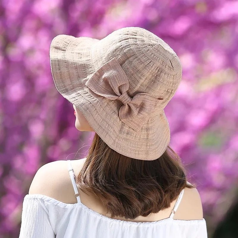 Terra Sun Hat - Maka Boho