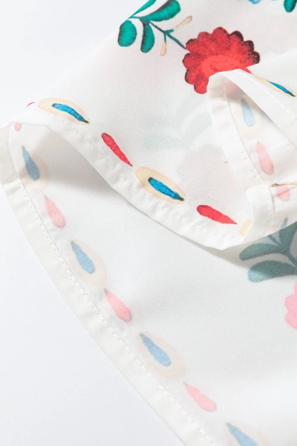 Vaeda Blouse - Maka Boho