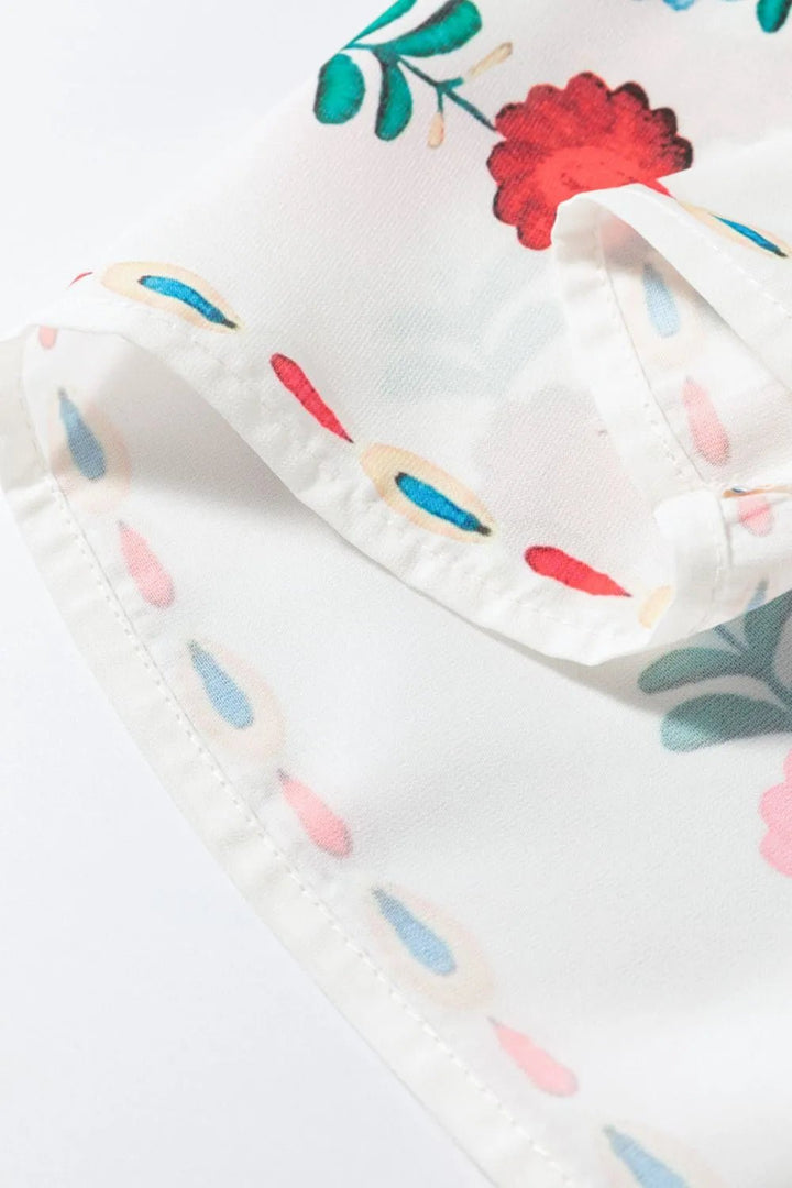 Vaeda Blouse - Maka Boho