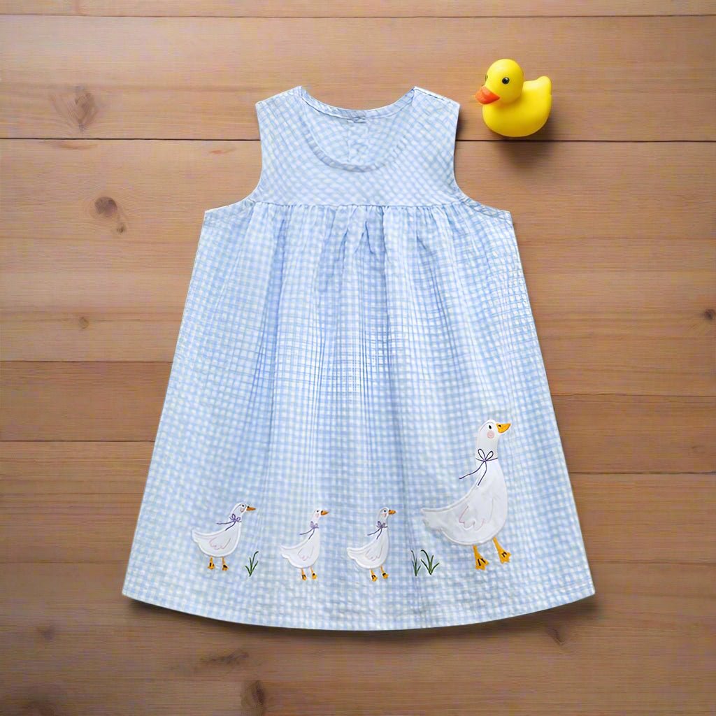 Cute Duck Sundress - Maka Boho