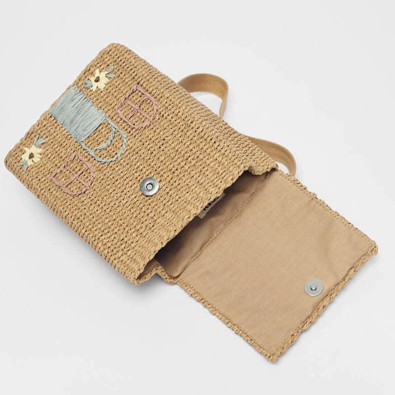 Cottage Backpack - Maka Boho
