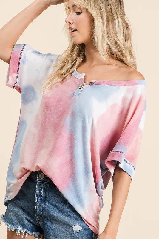Finley Top - Maka Boho