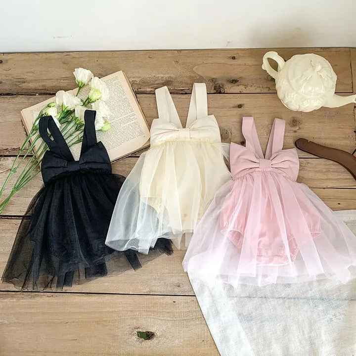 Tutu Infant Dress - Maka Boho