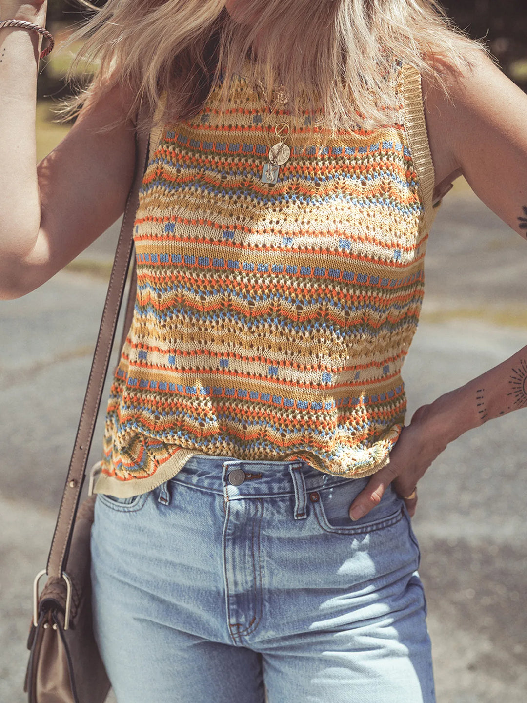 Essa Top - Maka Boho
