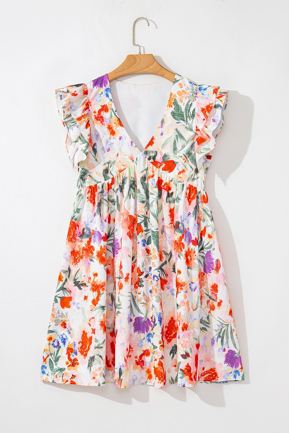 Breeze Dress - Maka Boho