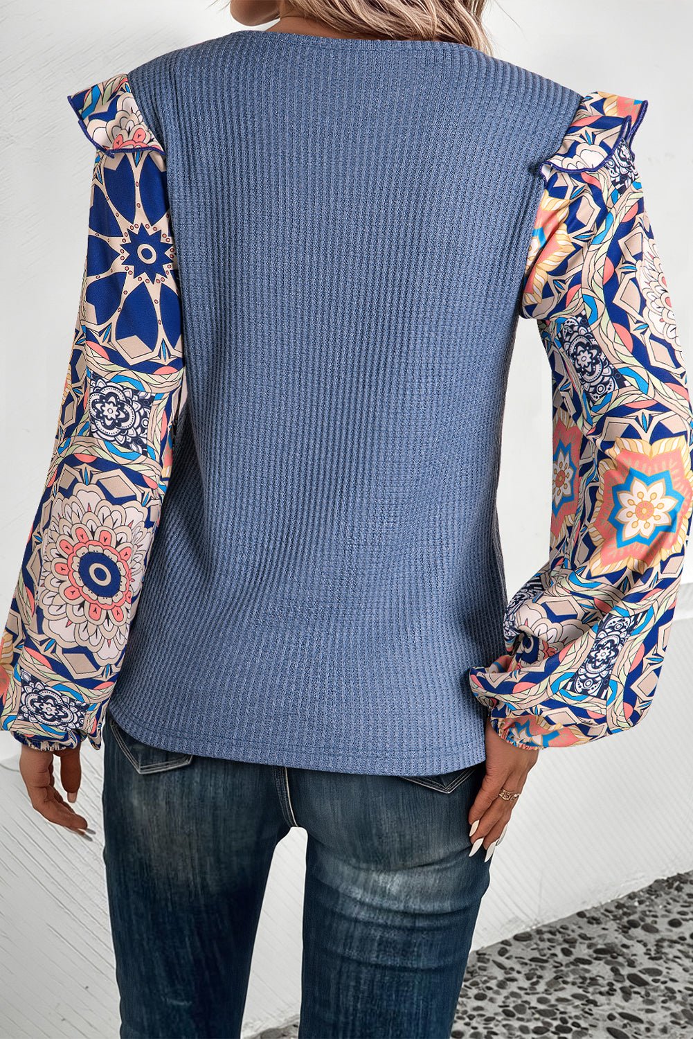 Ashleigh Blouse - Maka Boho