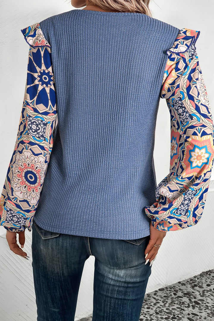 Ashleigh Blouse - Maka Boho