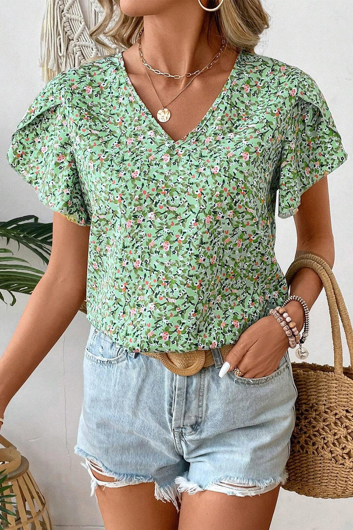 Allie Blouse - Maka Boho
