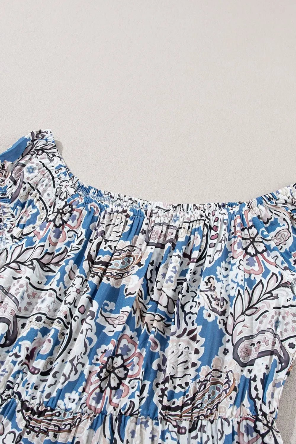 Tula Dress - Maka Boho
