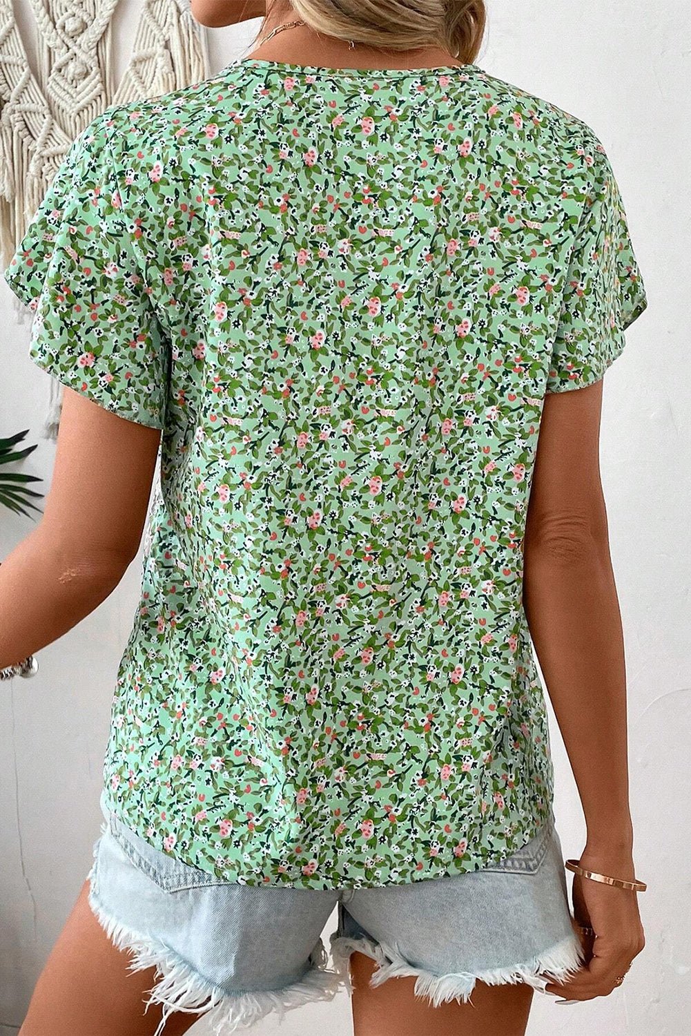 Allie Blouse - Maka Boho