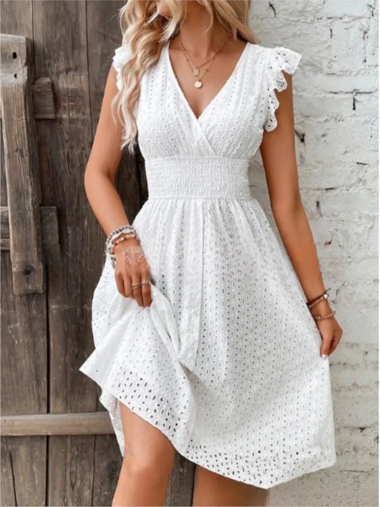 Prairie Dress - Maka Boho