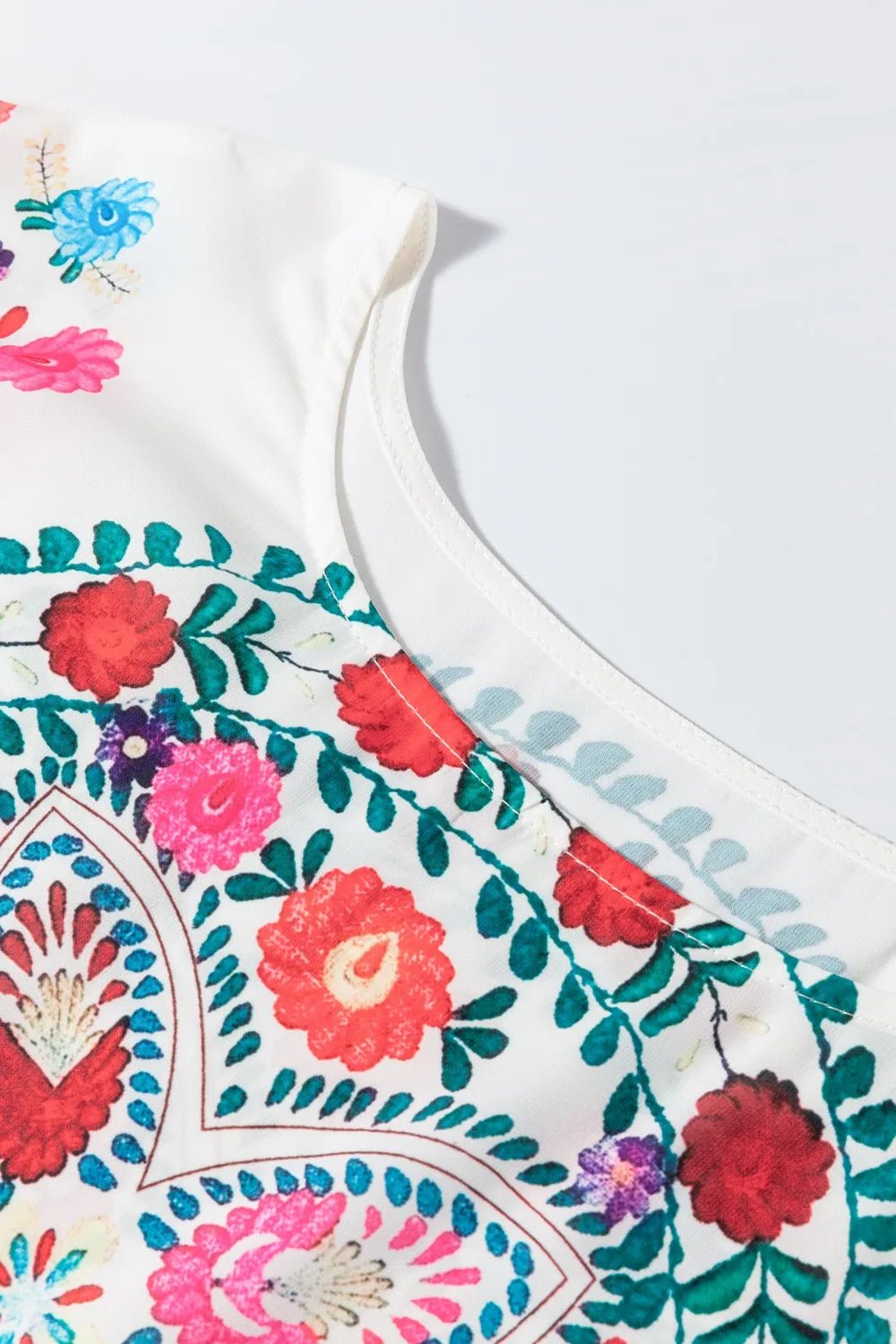 Vaeda Blouse - Maka Boho