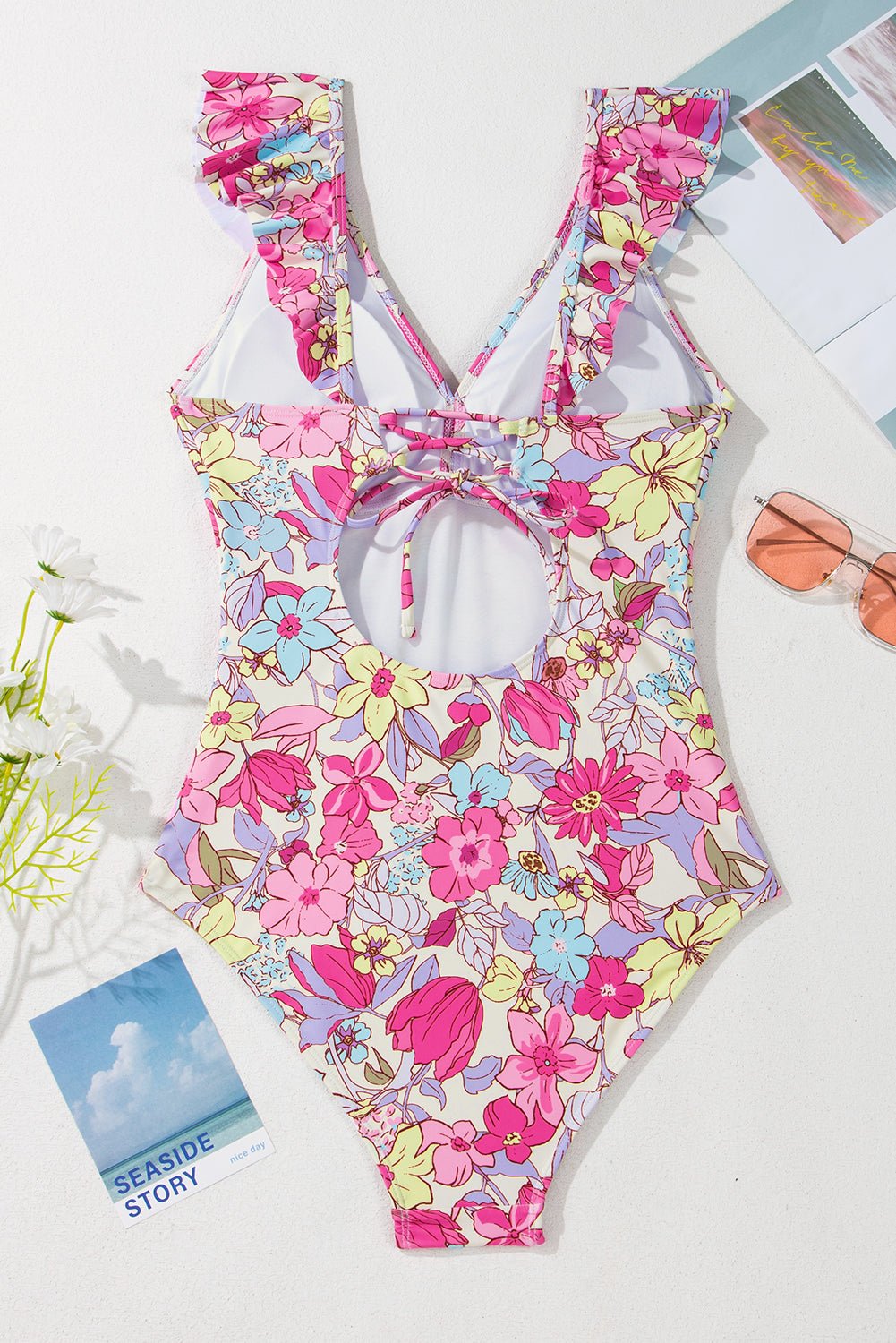 Savannah Swimsuit - Maka Boho