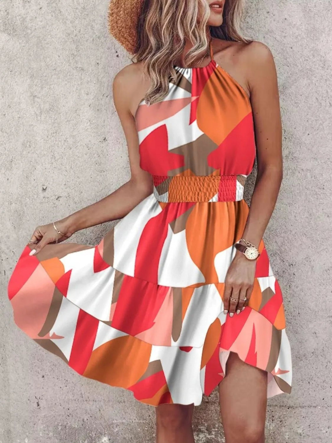 Peyton Dress - Maka Boho