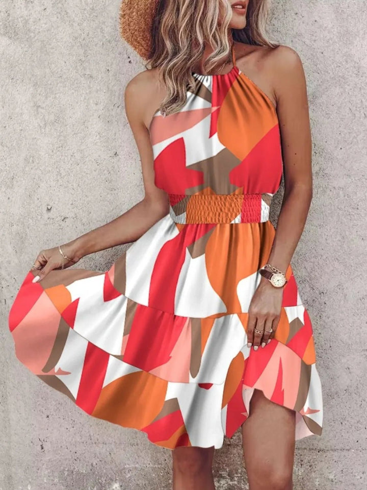 Peyton Dress - Maka Boho