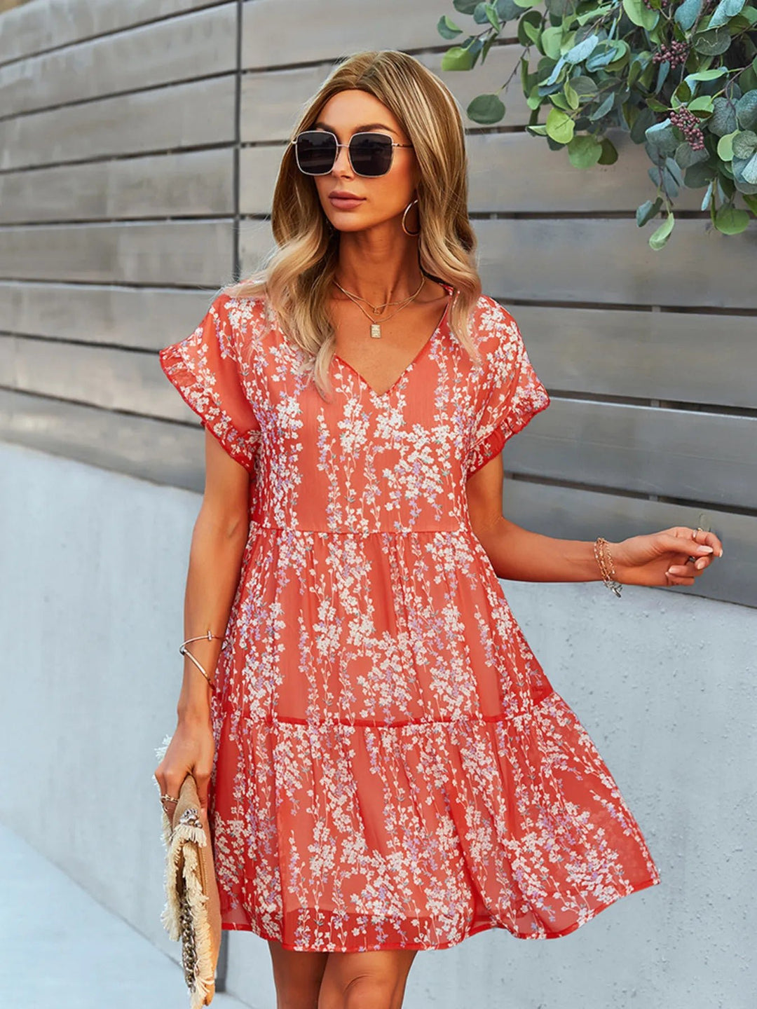 Cleo Dress - Maka Boho
