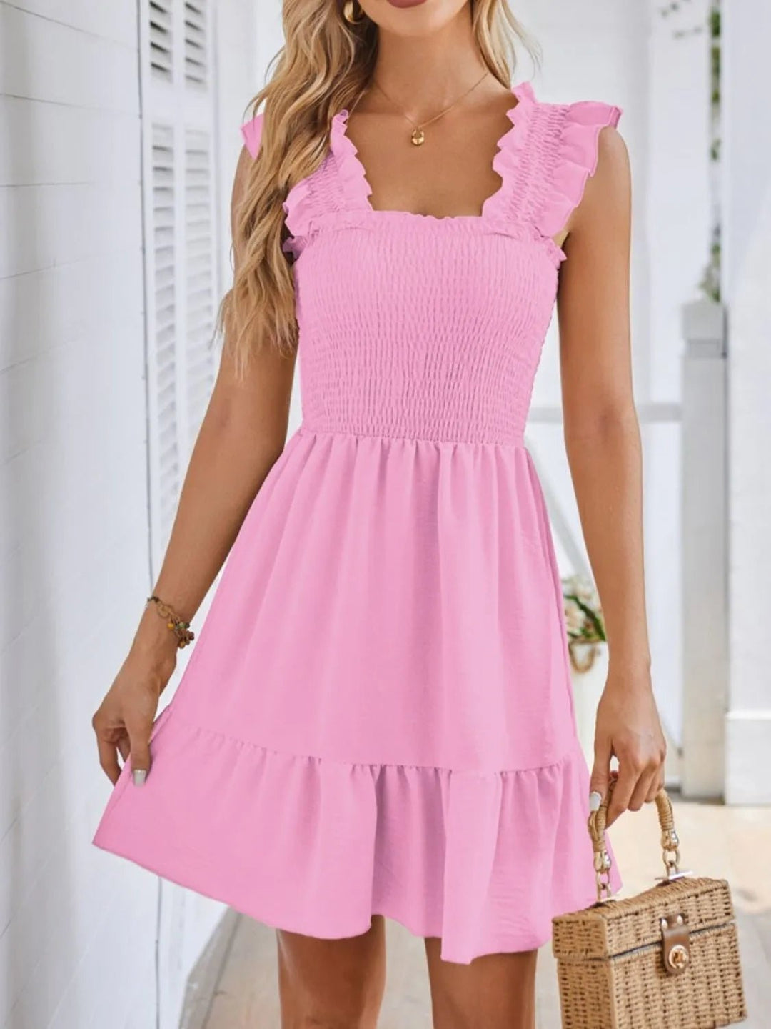 Meadow Dress - Maka Boho
