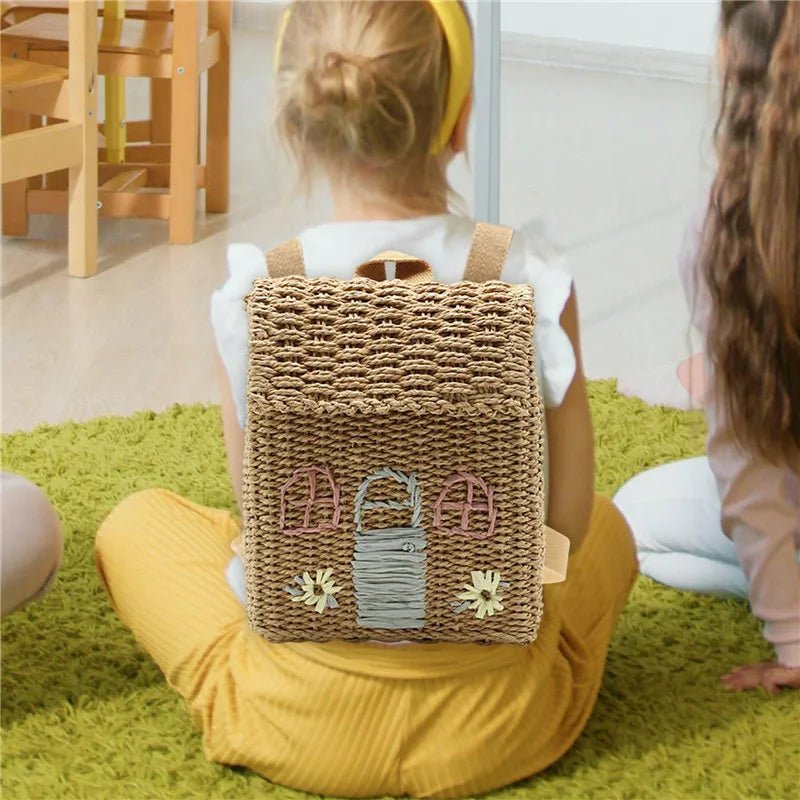 Cottage Backpack - Maka Boho