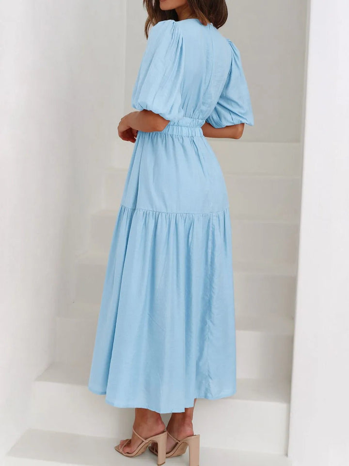 Maris Dress - Maka Boho