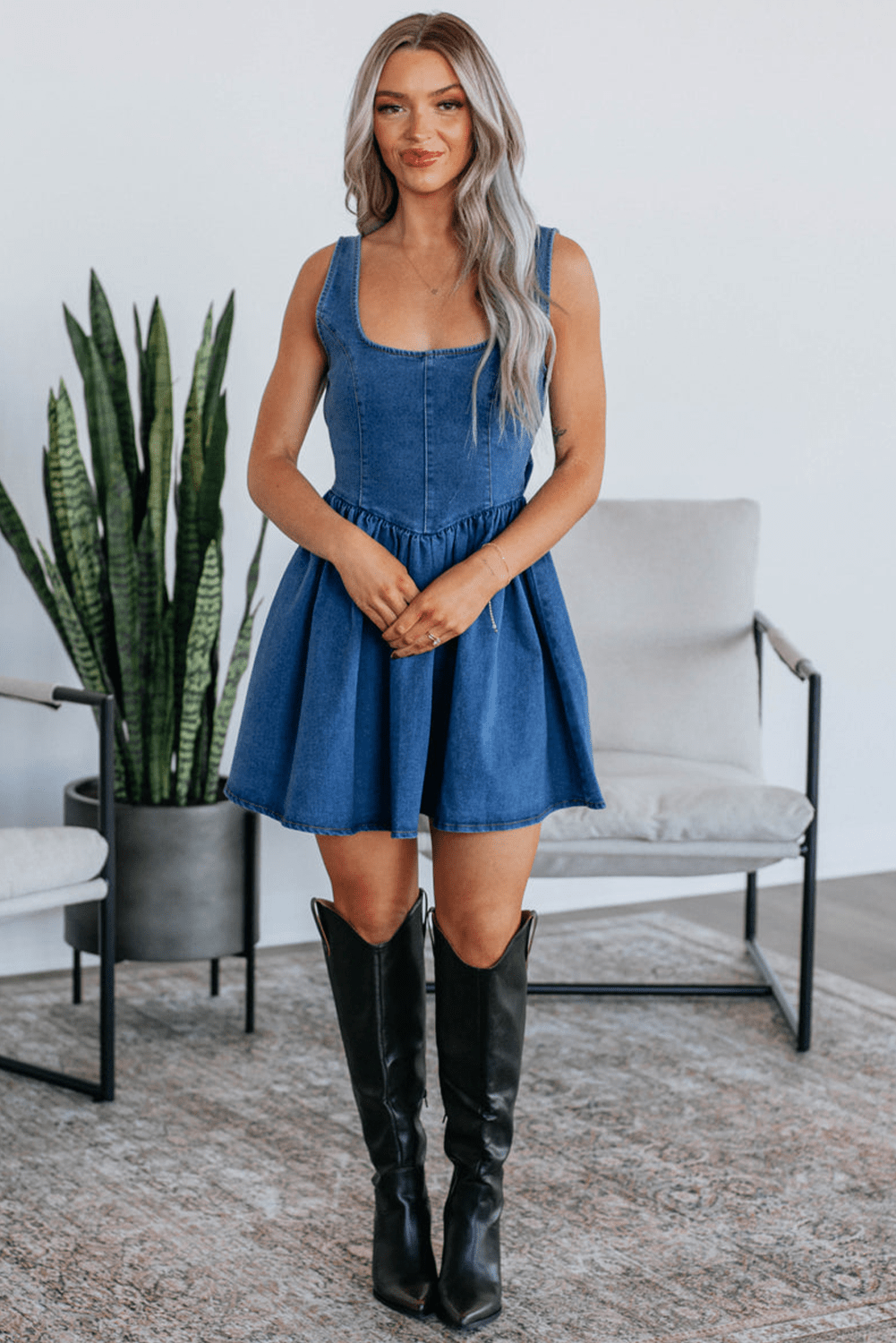 Angie Dress - Maka Boho