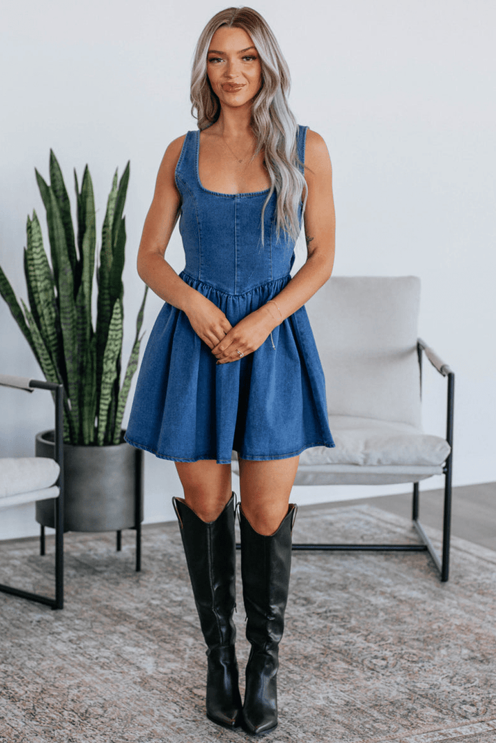 Angie Dress - Maka Boho