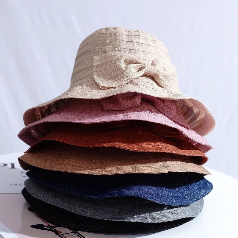 Terra Sun Hat - Maka Boho